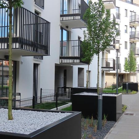 El Apartments - Lupus Poznaň Exteriér fotografie
