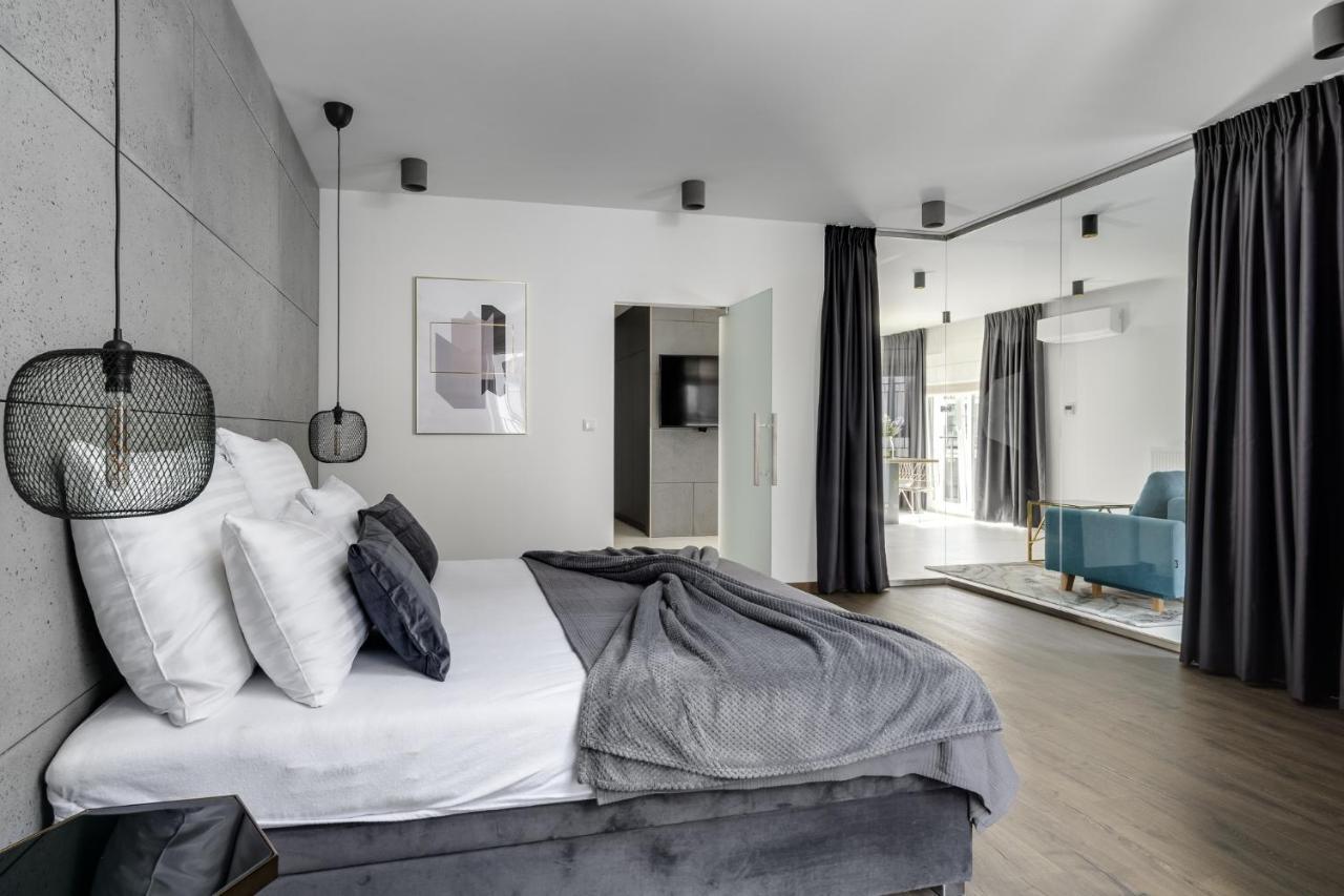El Apartments - Lupus Poznaň Exteriér fotografie