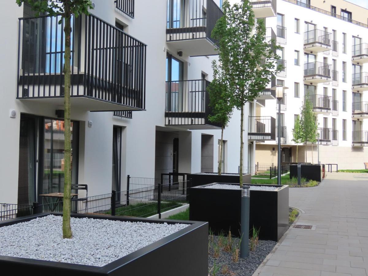 El Apartments - Lupus Poznaň Exteriér fotografie