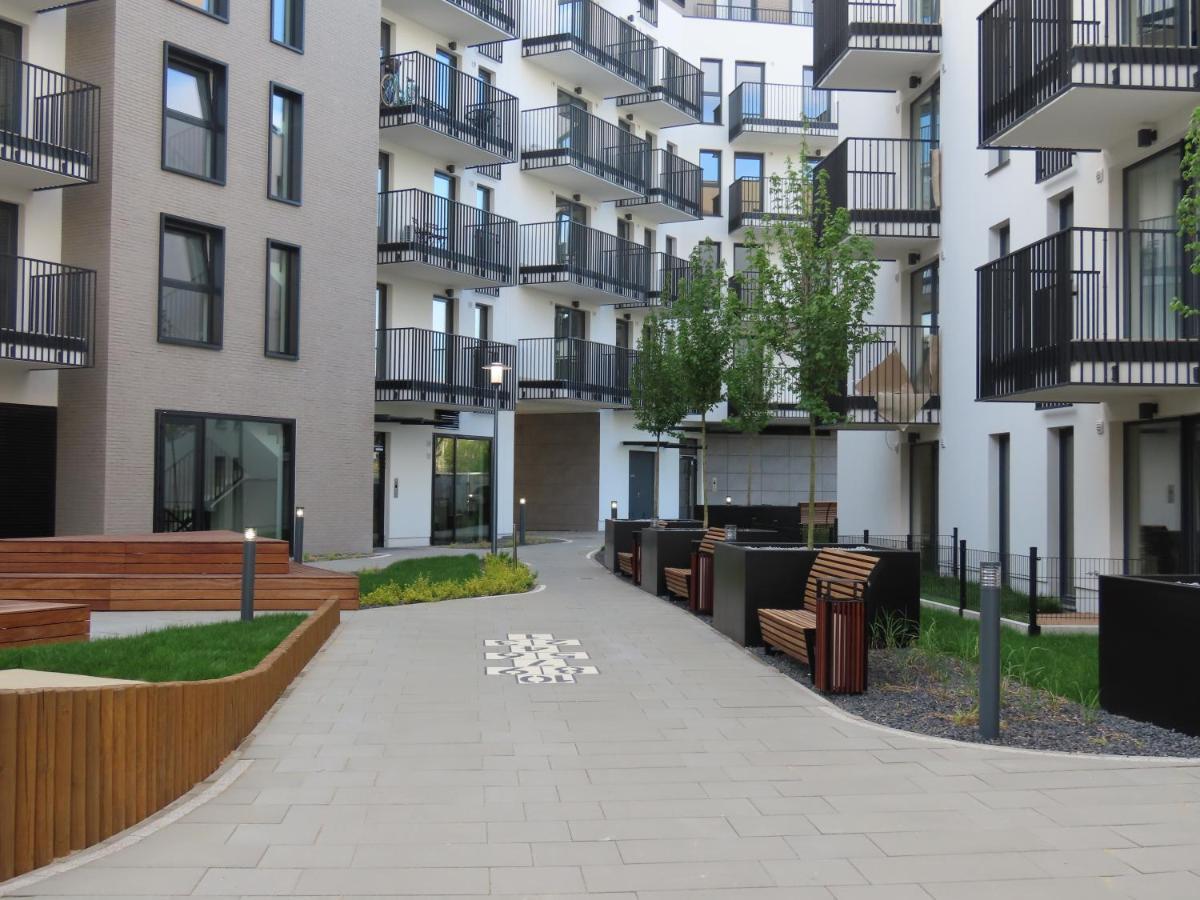 El Apartments - Lupus Poznaň Exteriér fotografie